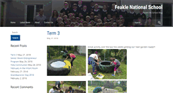 Desktop Screenshot of feaklens.com
